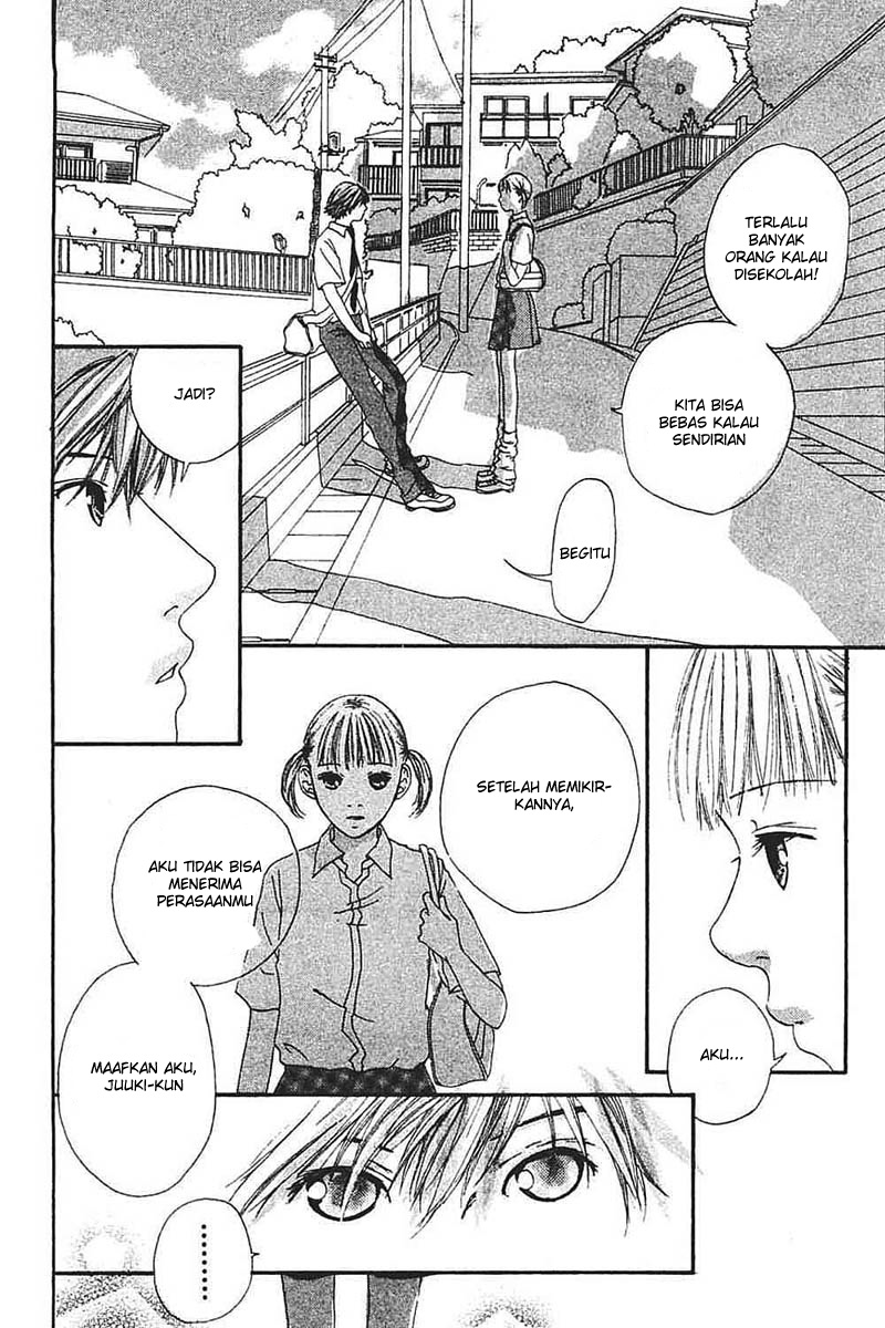Watashi no Koibito Chapter 6 - halaman 9
