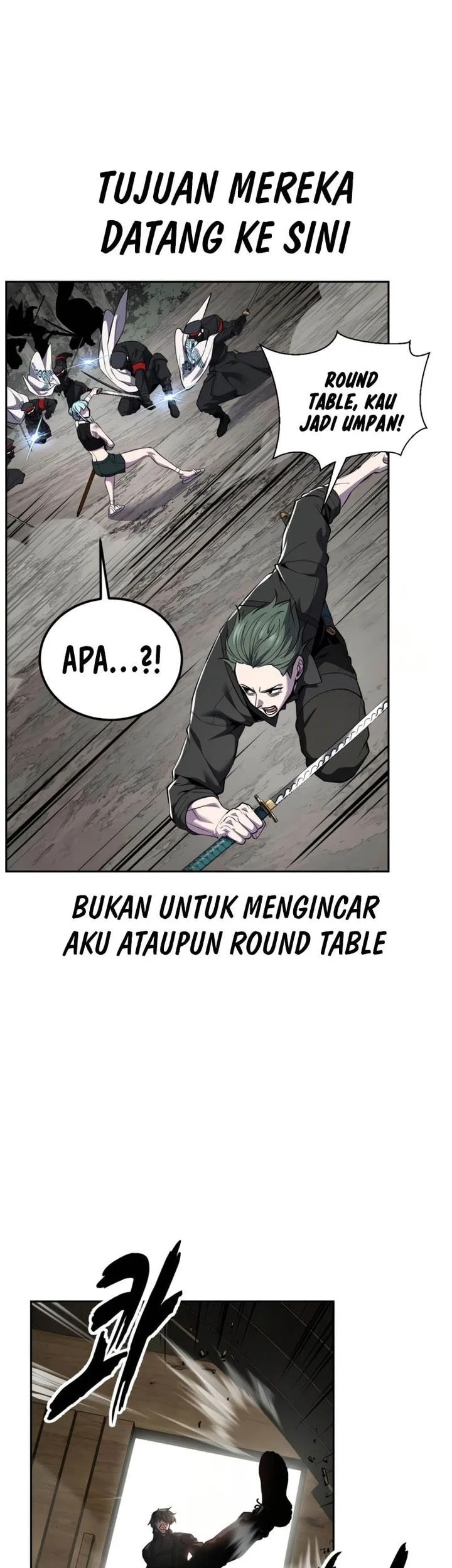 Watashi no Kokoro wa Ojisan de Aru Chapter 1 - halaman 10