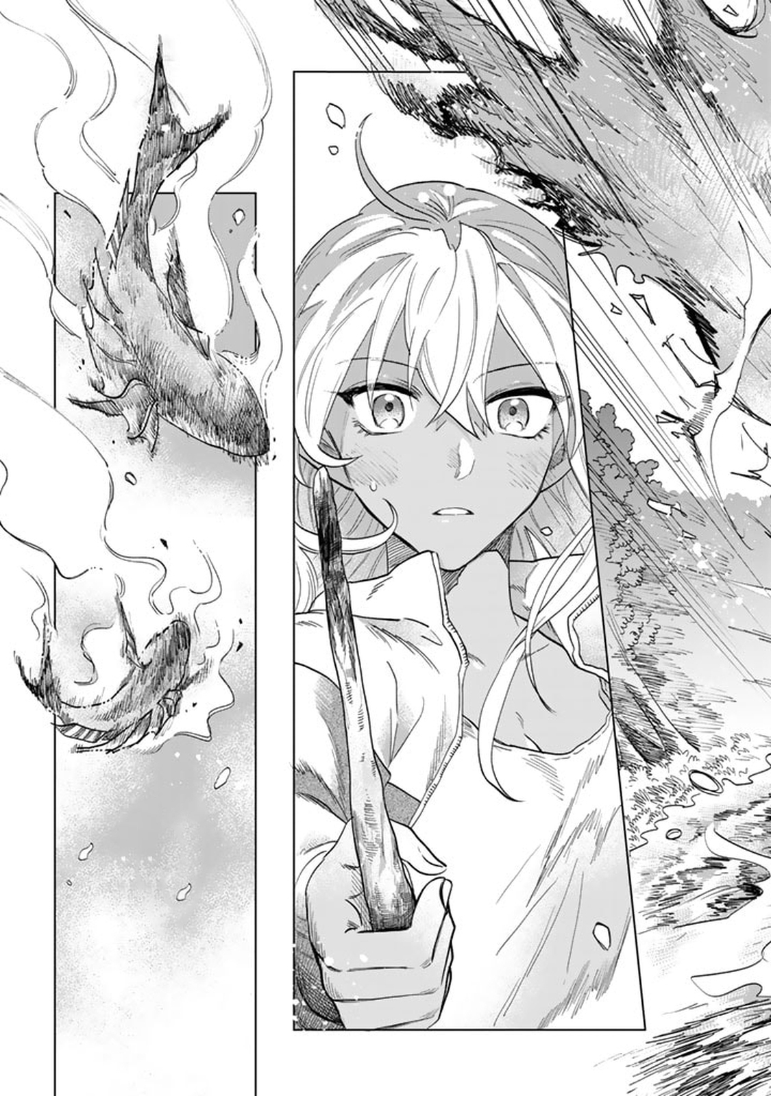 Watashi no Kokoro wa Ojisan de Aru Chapter 1 - halaman 15