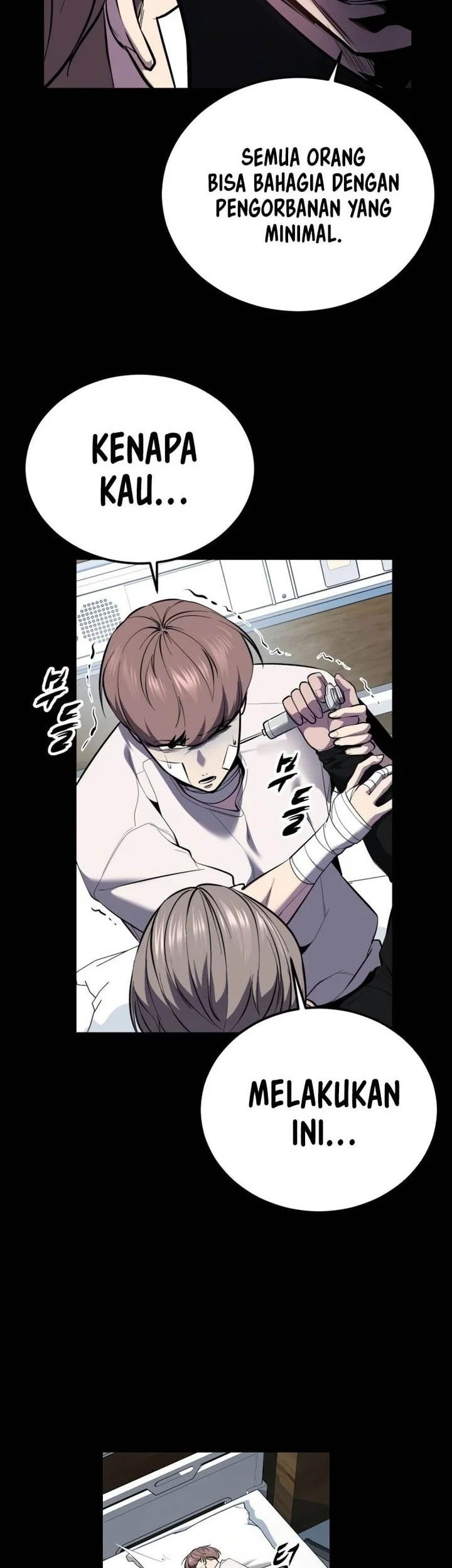 Watashi no Kokoro wa Ojisan de Aru Chapter 1 - halaman 20