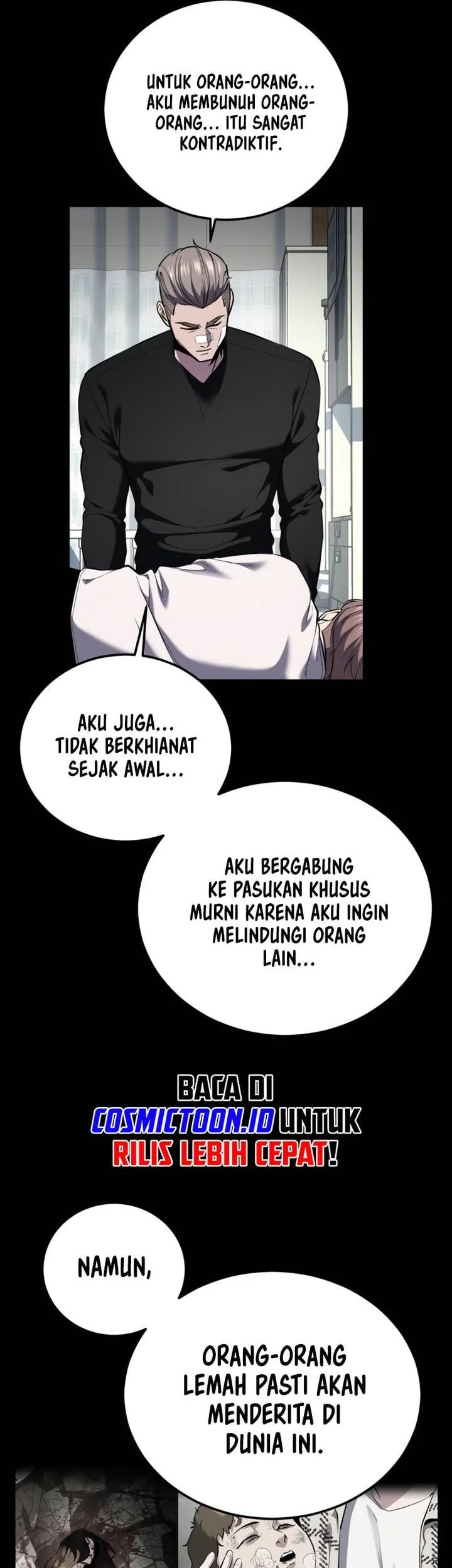 Watashi no Kokoro wa Ojisan de Aru Chapter 1 - halaman 22