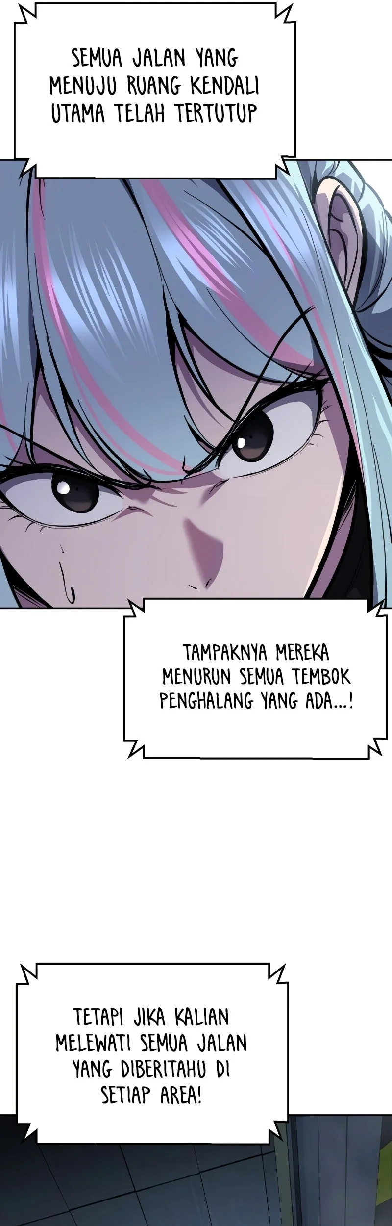 Watashi no Kokoro wa Ojisan de Aru Chapter 10 - halaman 8