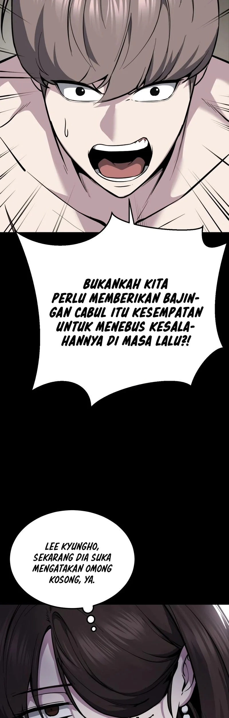 Watashi no Kokoro wa Ojisan de Aru Chapter 16 - halaman 19