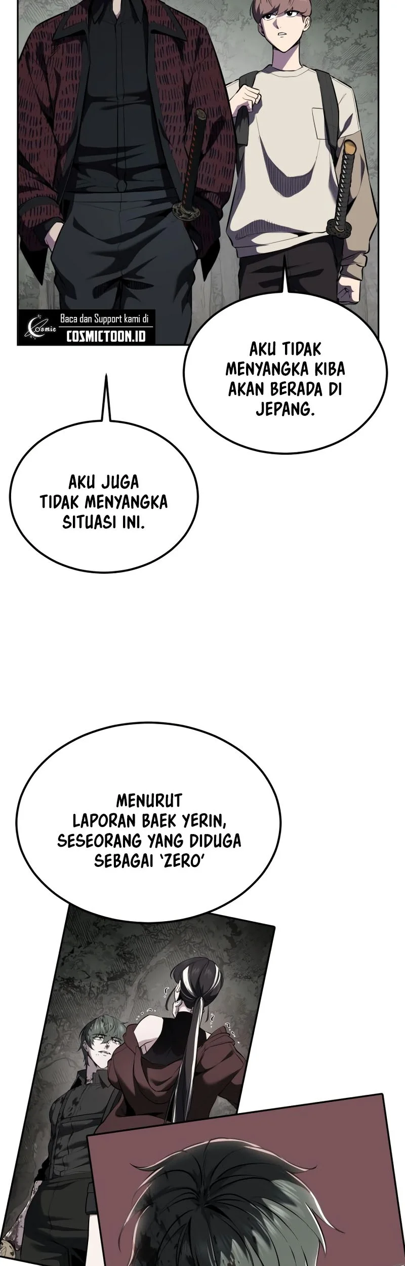 Watashi no Kokoro wa Ojisan de Aru Chapter 16 - halaman 4