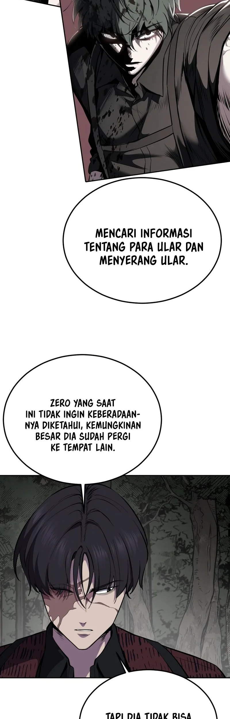Watashi no Kokoro wa Ojisan de Aru Chapter 16 - halaman 5