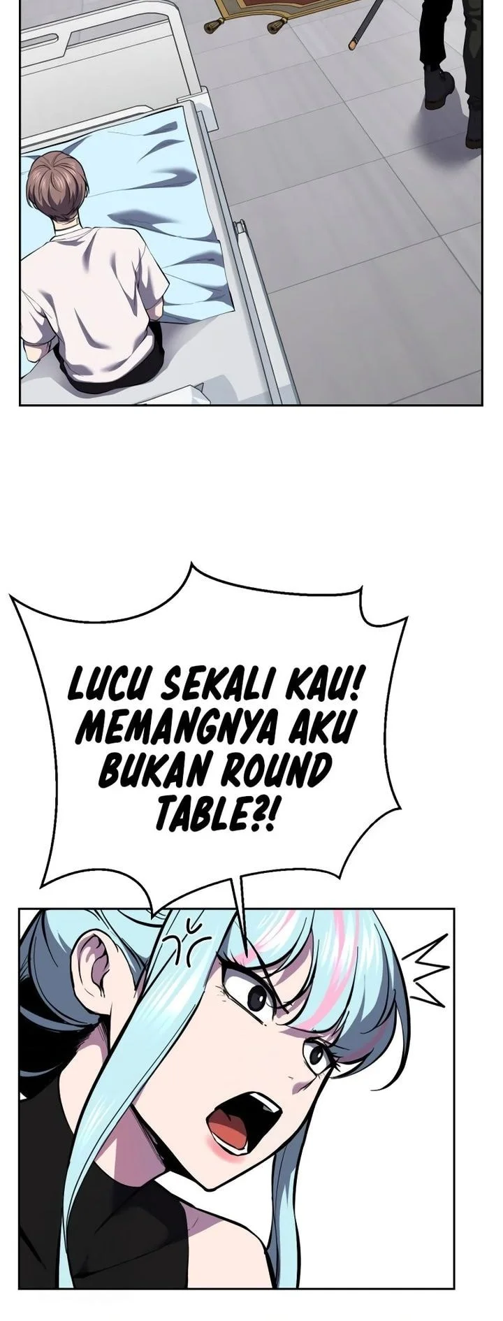 Watashi no Kokoro wa Ojisan de Aru Chapter 2 - halaman 6