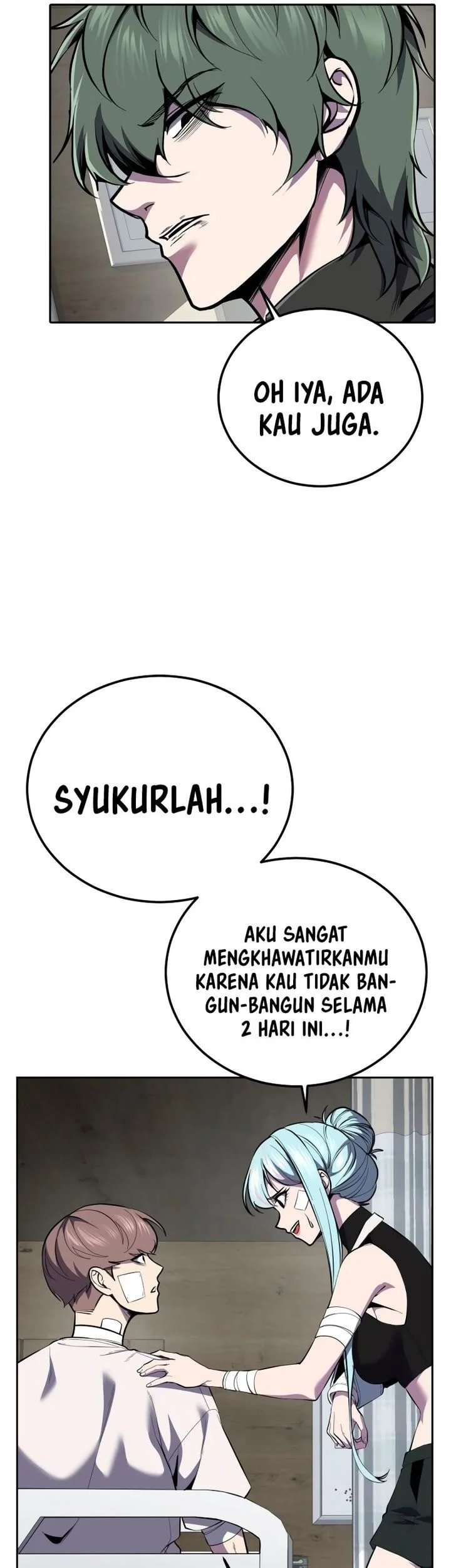 Watashi no Kokoro wa Ojisan de Aru Chapter 2 - halaman 7