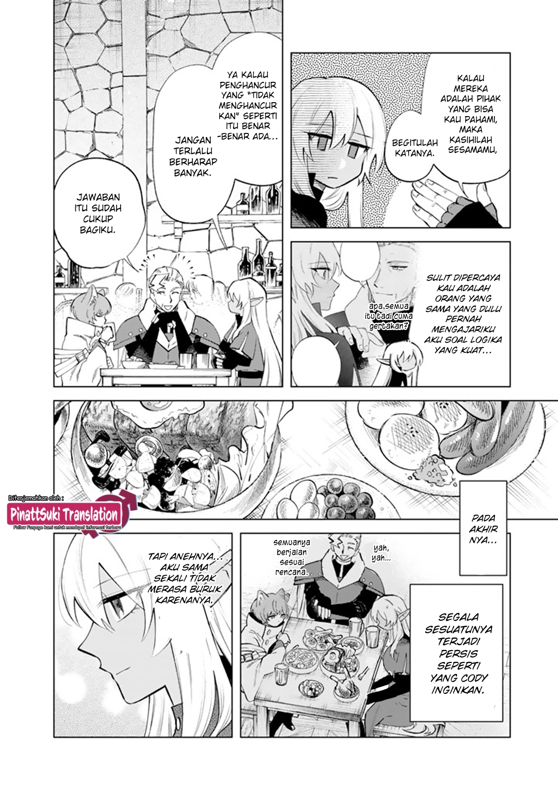 Watashi no Kokoro wa Ojisan de Aru Chapter 20 - halaman 13