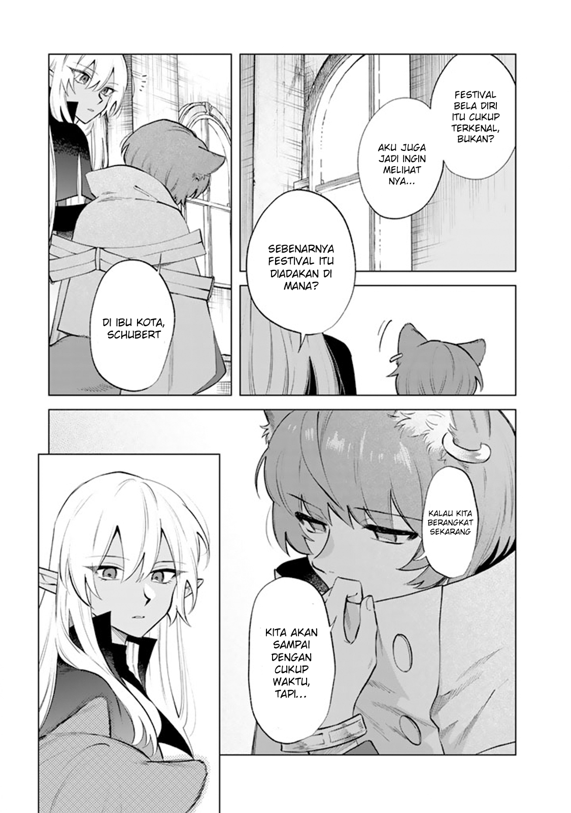 Watashi no Kokoro wa Ojisan de Aru Chapter 20 - halaman 16