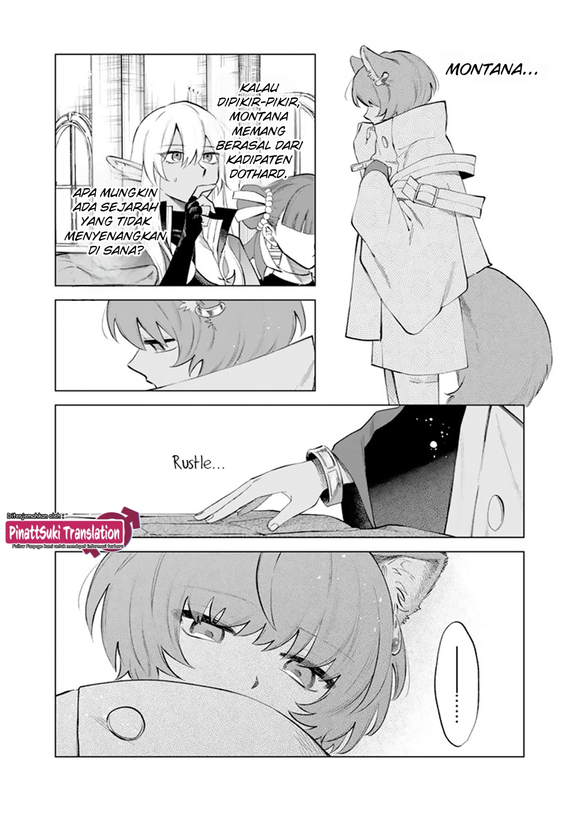 Watashi no Kokoro wa Ojisan de Aru Chapter 20 - halaman 17