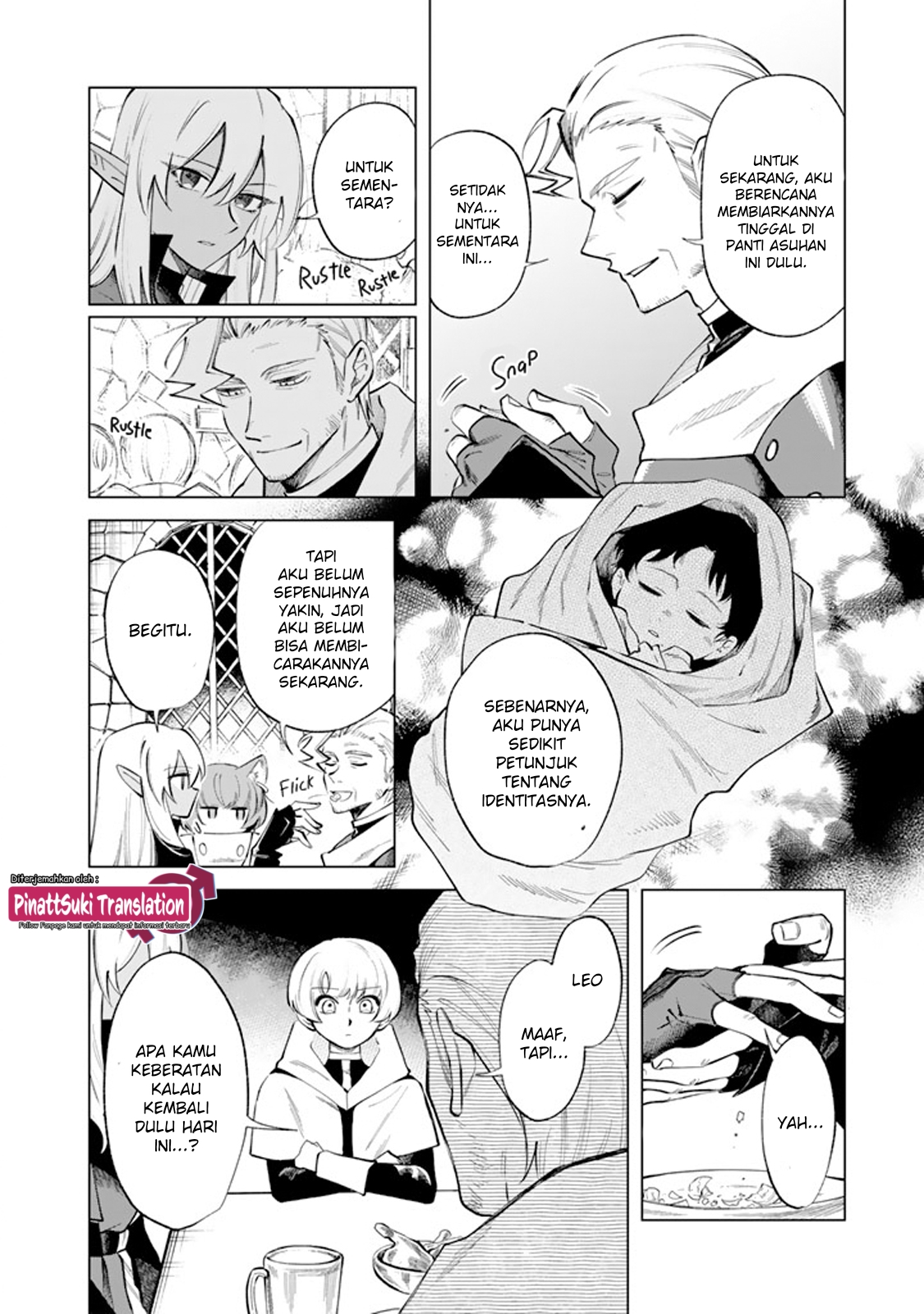 Watashi no Kokoro wa Ojisan de Aru Chapter 20 - halaman 3
