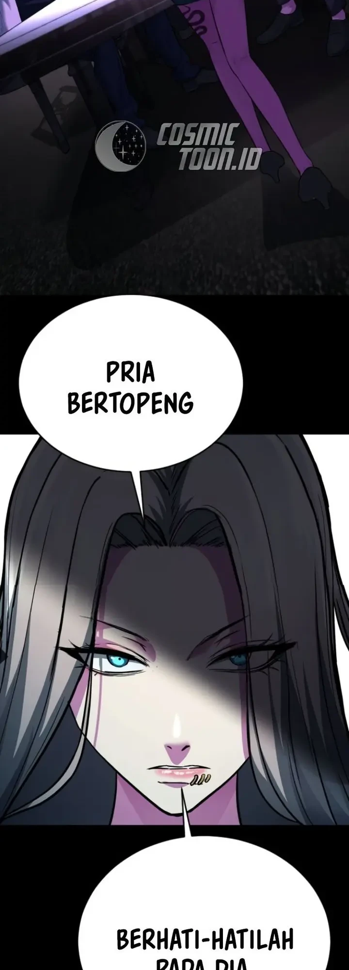 Watashi no Kokoro wa Ojisan de Aru Chapter 21 - halaman 20