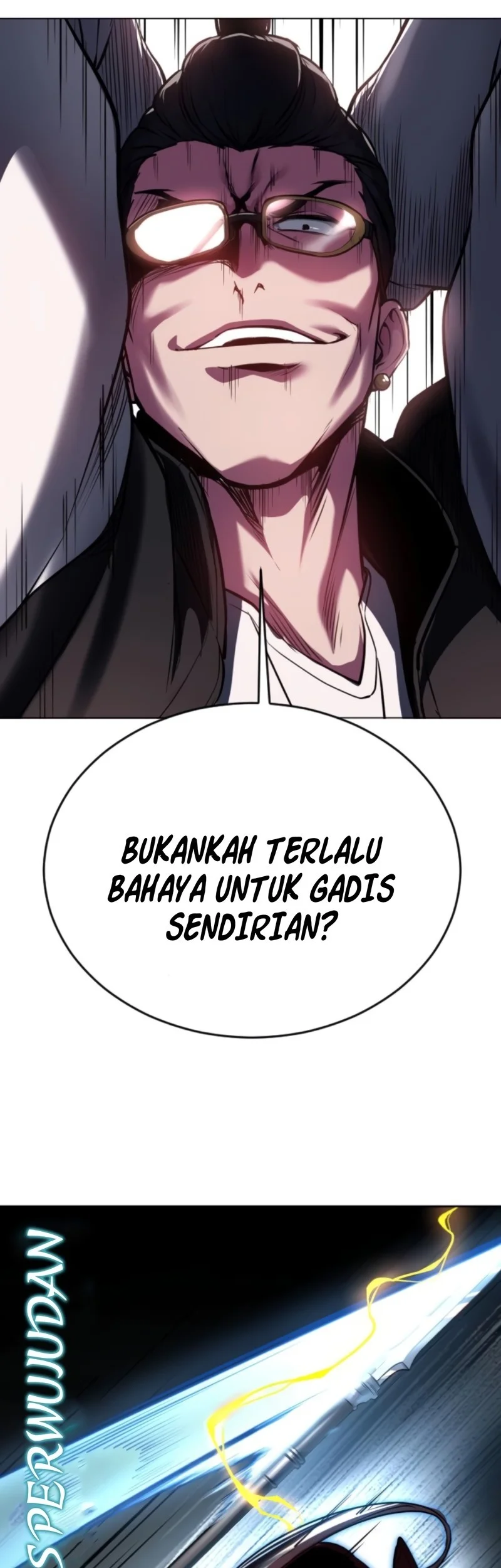 Watashi no Kokoro wa Ojisan de Aru Chapter 23 - halaman 10
