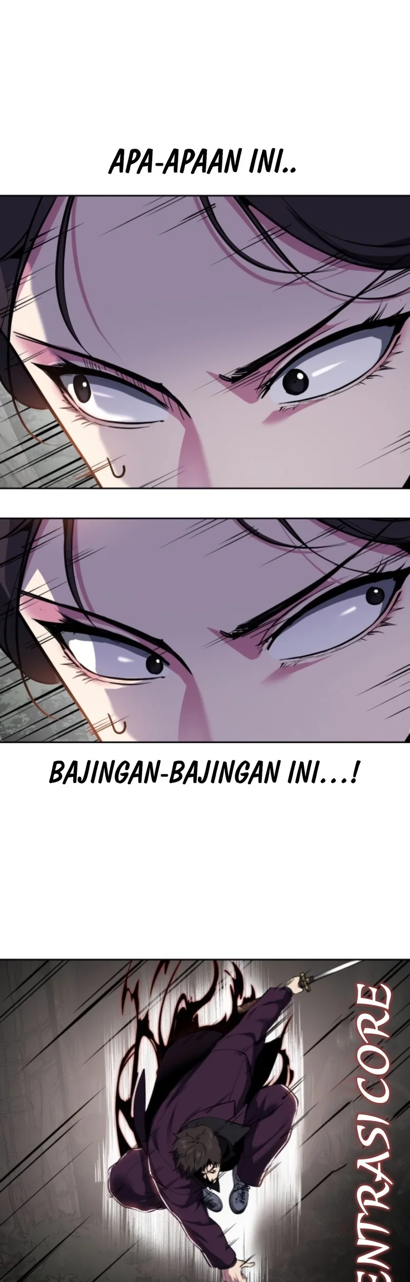 Watashi no Kokoro wa Ojisan de Aru Chapter 23 - halaman 20