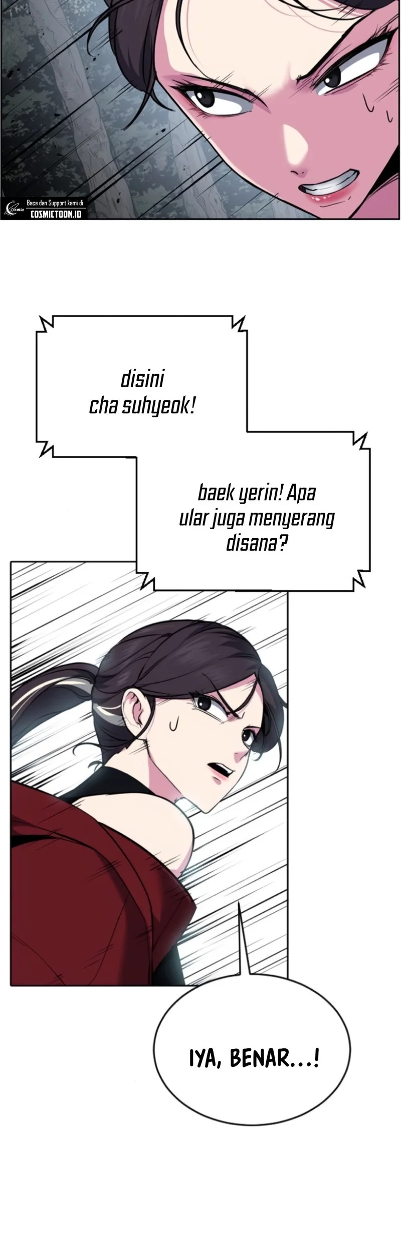 Watashi no Kokoro wa Ojisan de Aru Chapter 23 - halaman 5