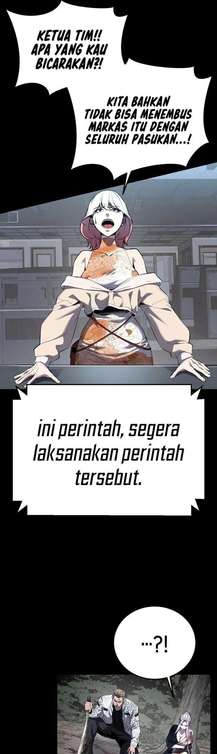 Watashi no Kokoro wa Ojisan de Aru Chapter 3 - halaman 4