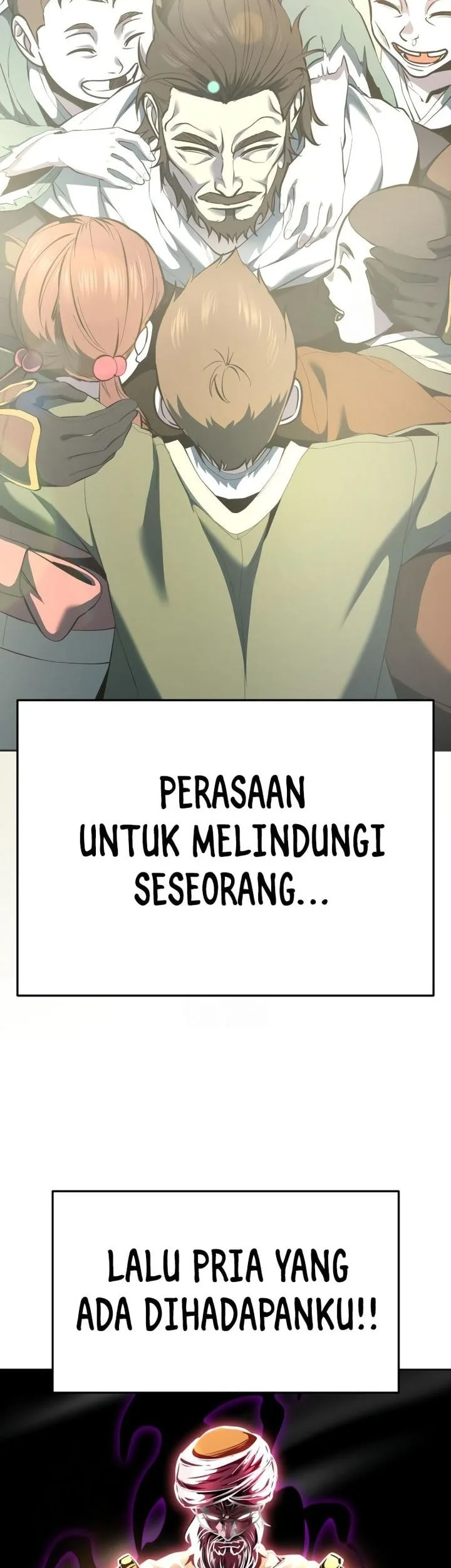 Watashi no Kokoro wa Ojisan de Aru Chapter 4 - halaman 8