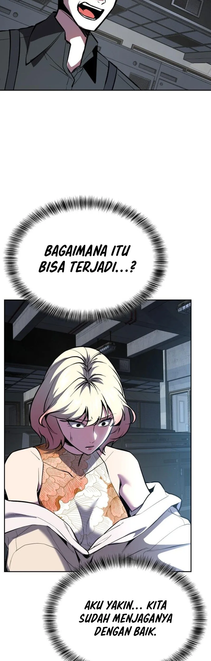 Watashi no Kokoro wa Ojisan de Aru Chapter 7 - halaman 19