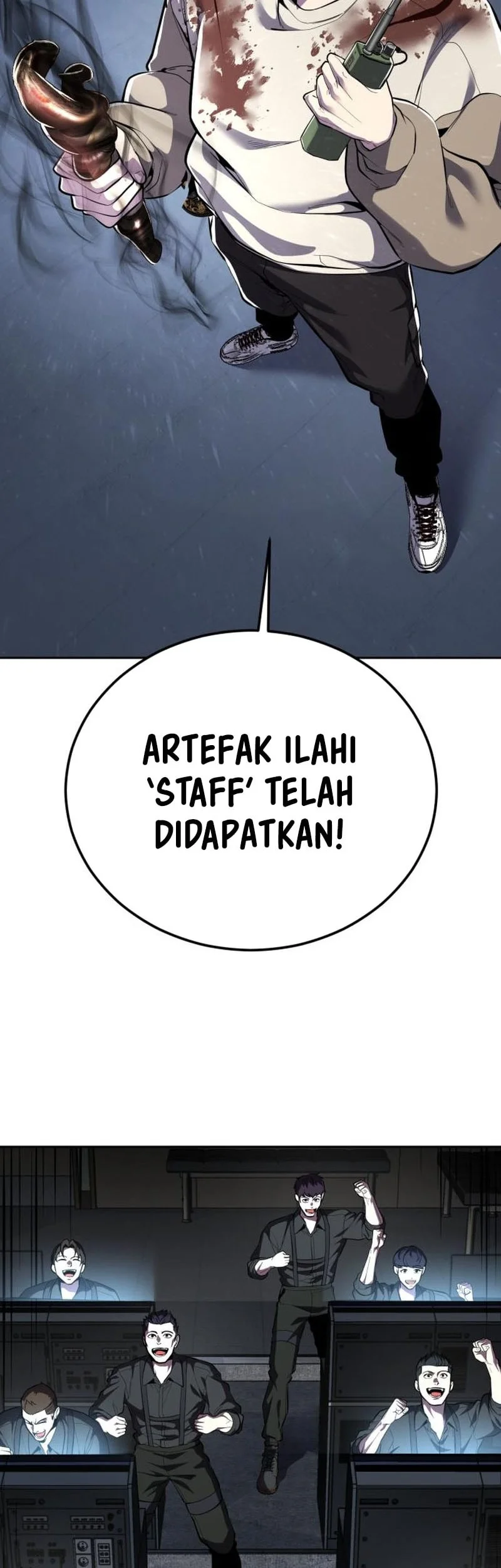 Watashi no Kokoro wa Ojisan de Aru Chapter 7 - halaman 2