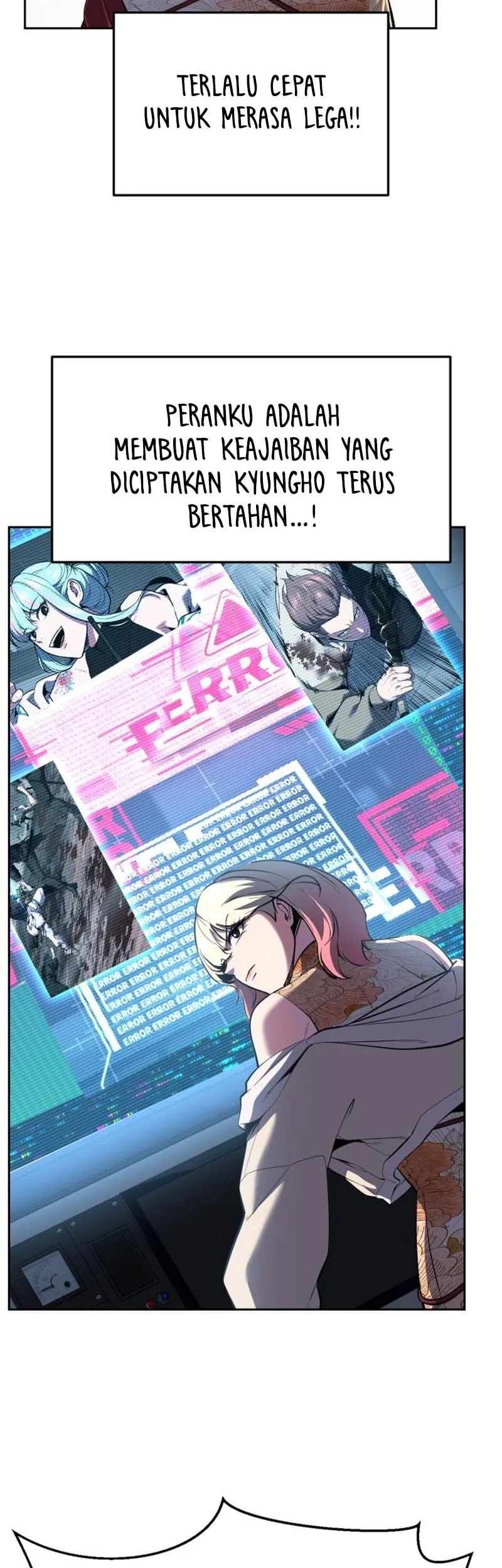 Watashi no Kokoro wa Ojisan de Aru Chapter 7 - halaman 5