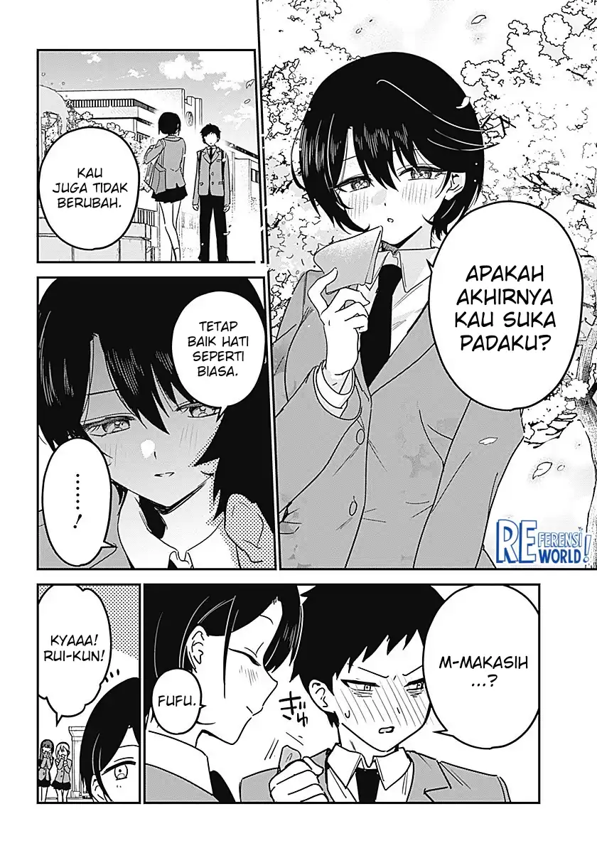 Watashi no Koto Suki ja Nakatta no ka yo!? Chapter 1 - halaman 16