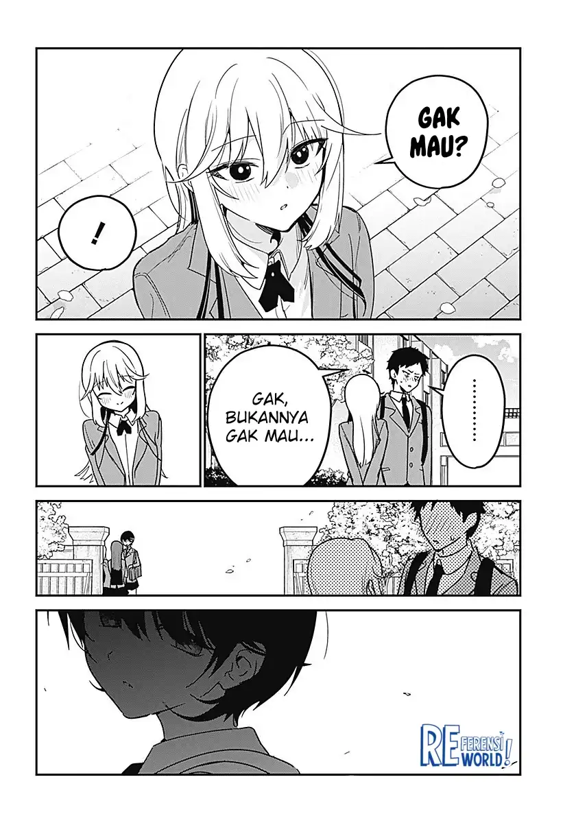 Watashi no Koto Suki ja Nakatta no ka yo!? Chapter 1 - halaman 18