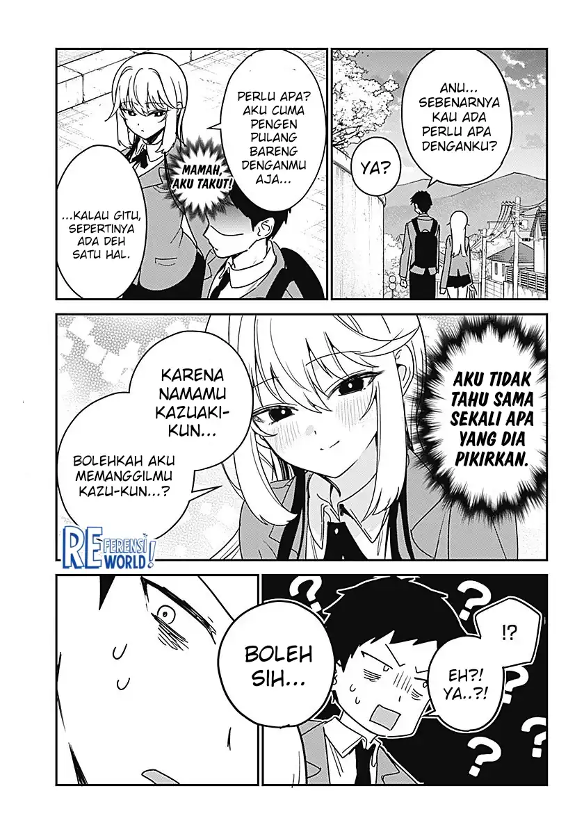 Watashi no Koto Suki ja Nakatta no ka yo!? Chapter 1 - halaman 19