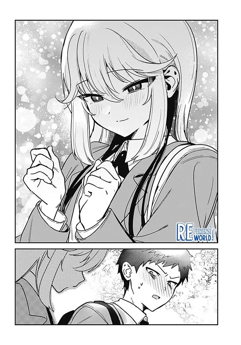Watashi no Koto Suki ja Nakatta no ka yo!? Chapter 1 - halaman 20
