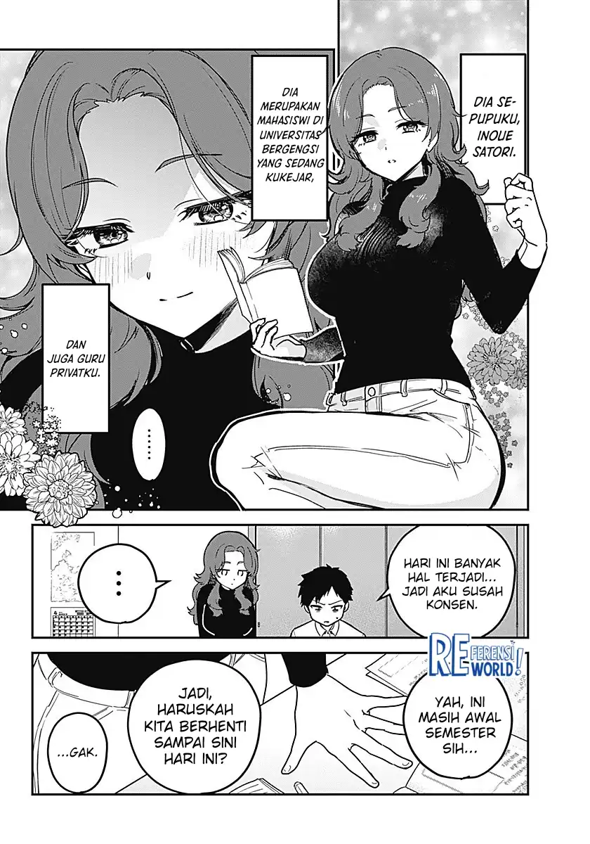 Watashi no Koto Suki ja Nakatta no ka yo!? Chapter 1 - halaman 22