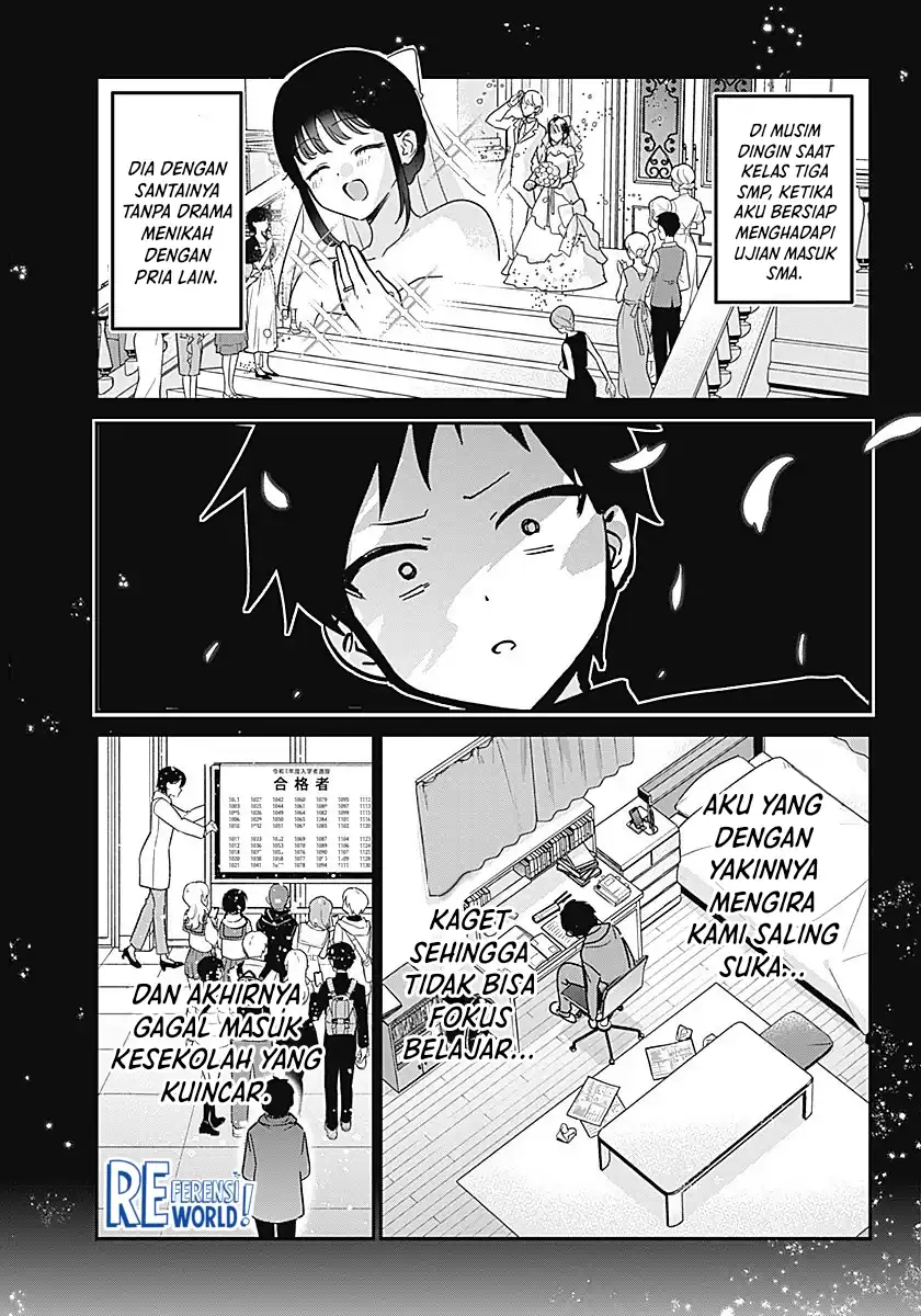 Watashi no Koto Suki ja Nakatta no ka yo!? Chapter 1 - halaman 25