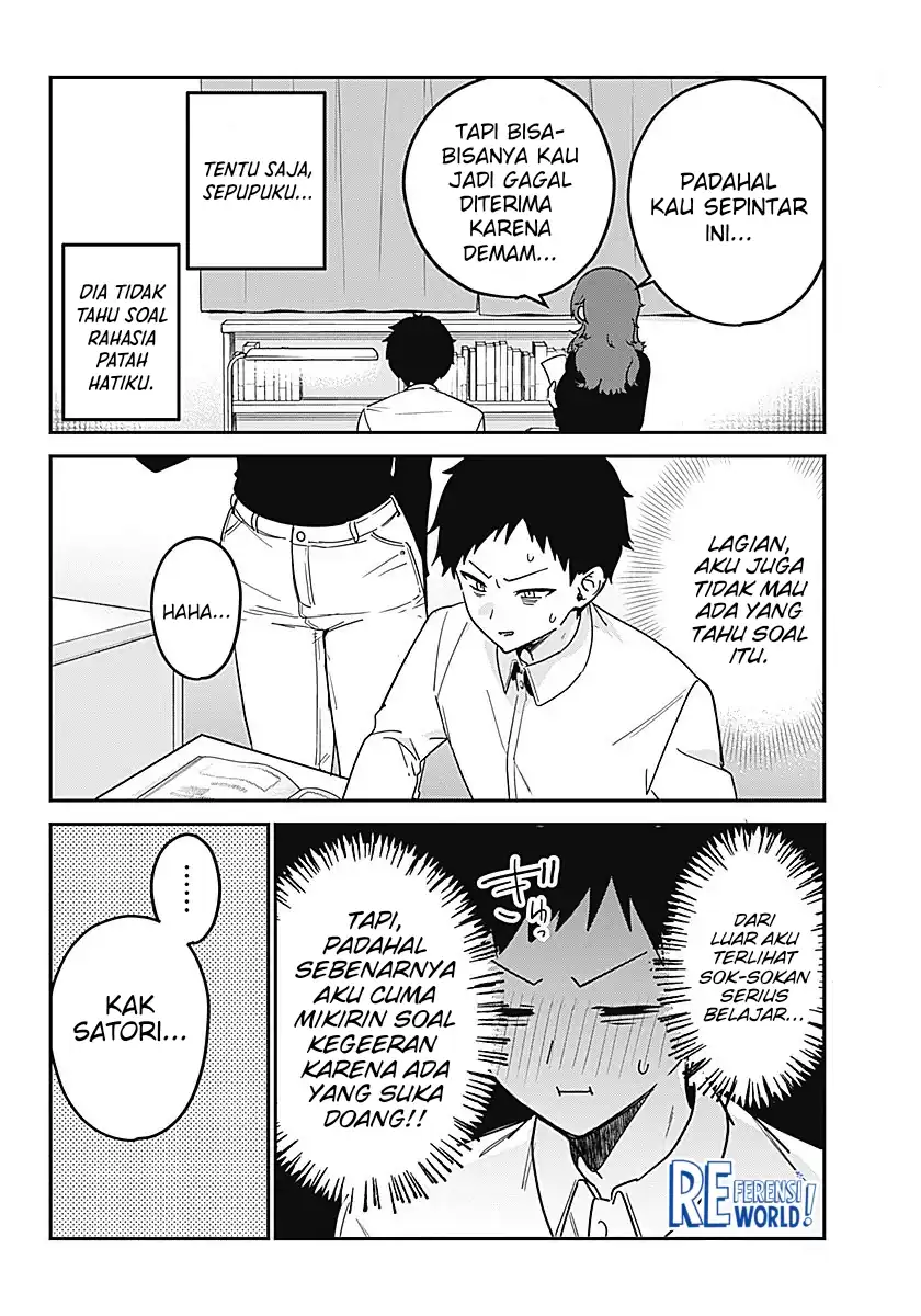 Watashi no Koto Suki ja Nakatta no ka yo!? Chapter 1 - halaman 26