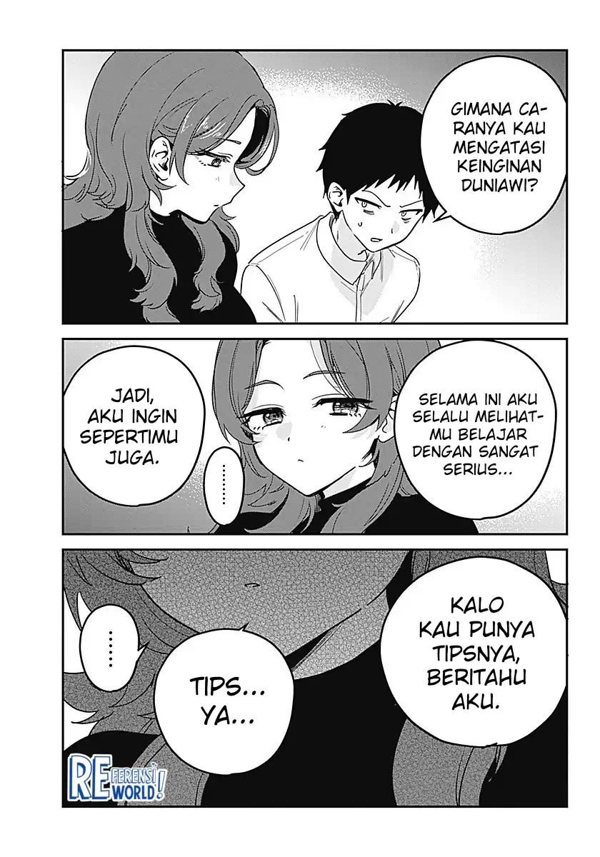 Watashi no Koto Suki ja Nakatta no ka yo!? Chapter 1 - halaman 27