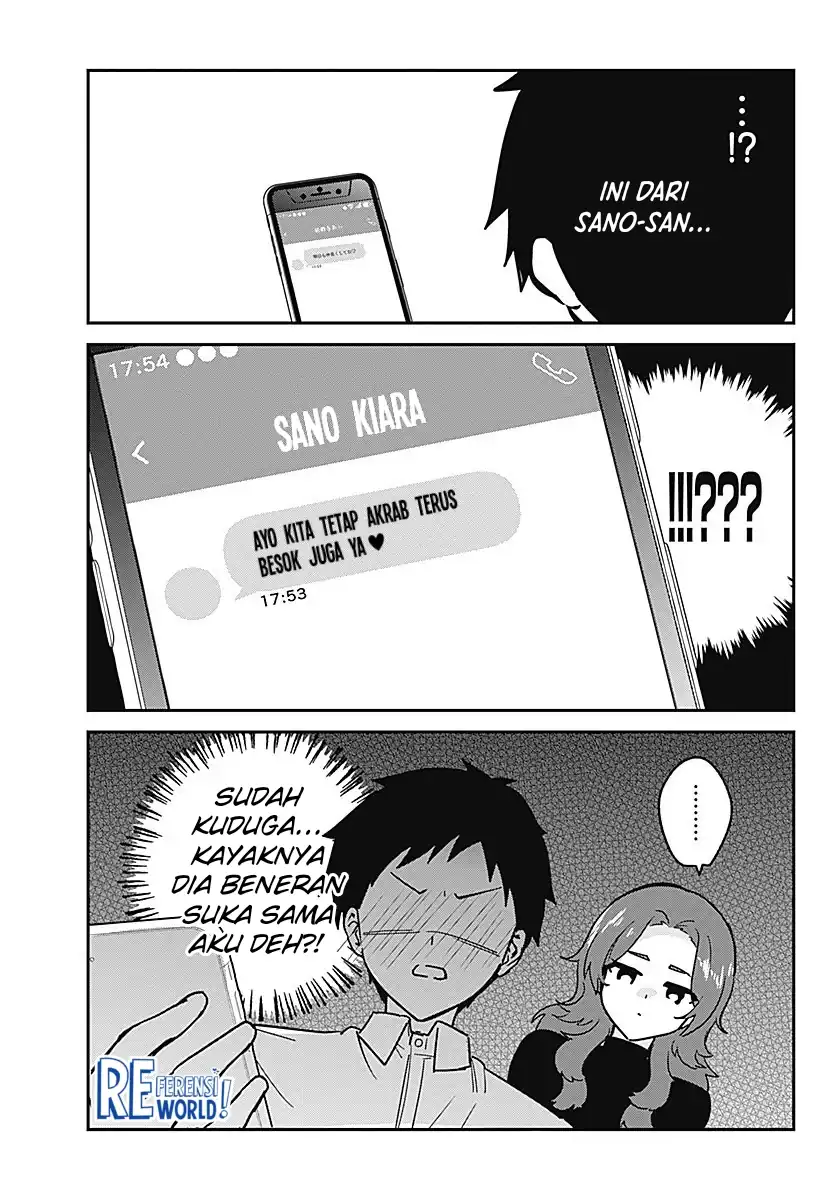 Watashi no Koto Suki ja Nakatta no ka yo!? Chapter 1 - halaman 29