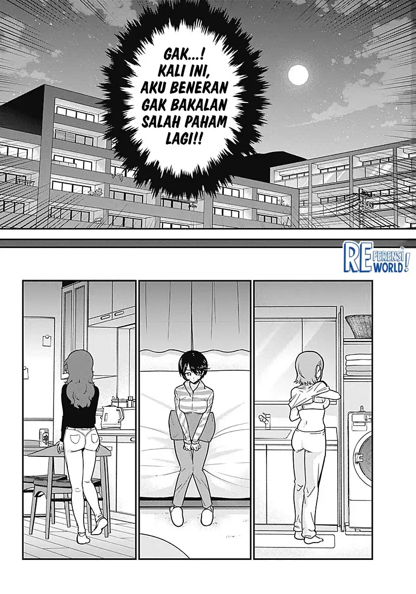 Watashi no Koto Suki ja Nakatta no ka yo!? Chapter 1 - halaman 30