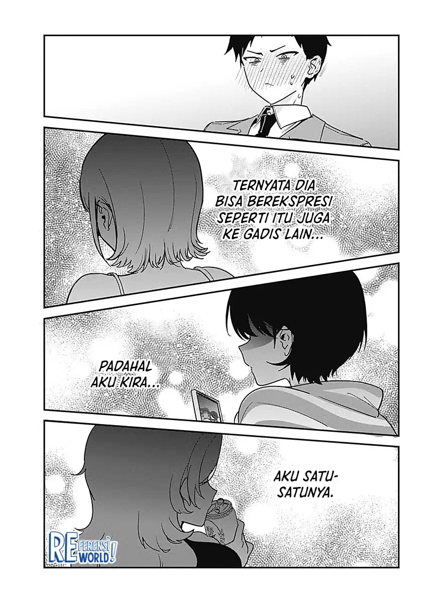 Watashi no Koto Suki ja Nakatta no ka yo!? Chapter 1 - halaman 31