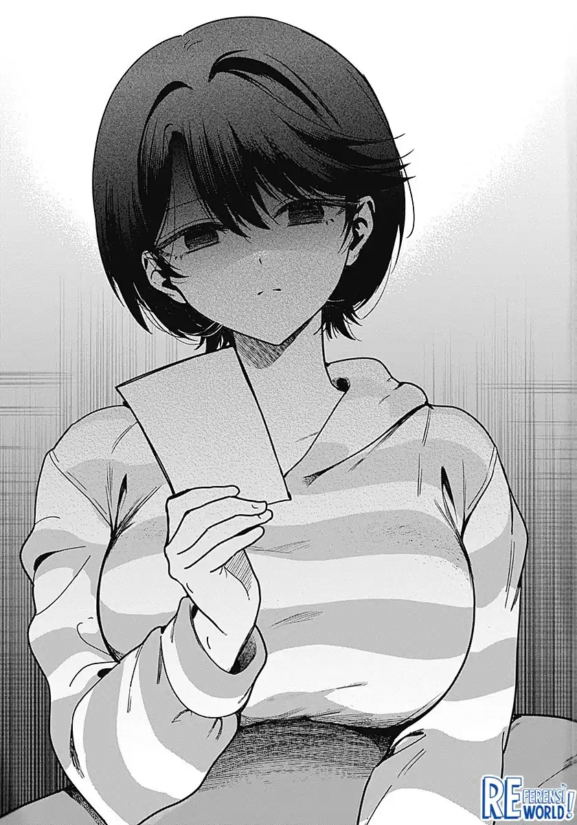 Watashi no Koto Suki ja Nakatta no ka yo!? Chapter 1 - halaman 34