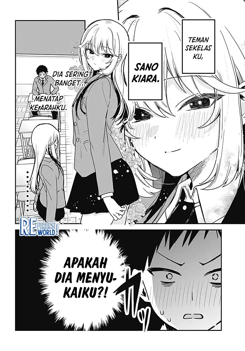 Watashi no Koto Suki ja Nakatta no ka yo!? Chapter 1 - halaman 6