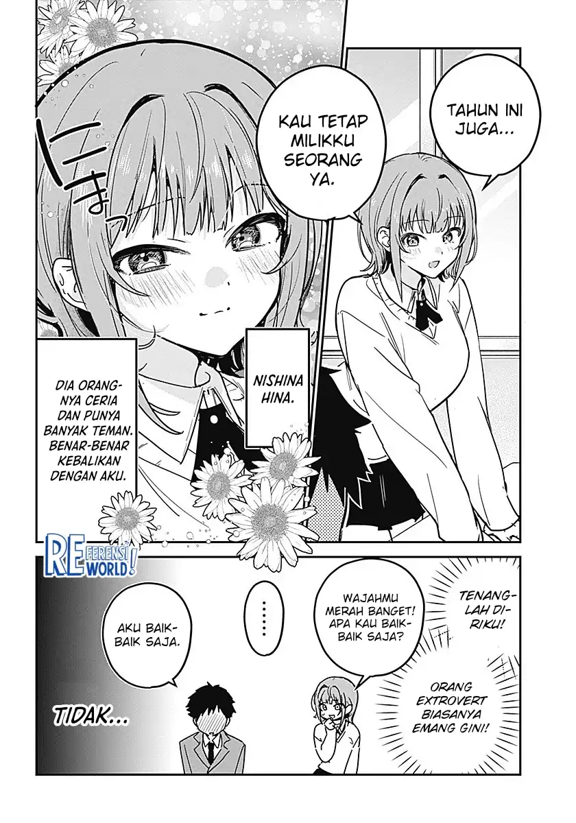 Watashi no Koto Suki ja Nakatta no ka yo!? Chapter 1 - halaman 8