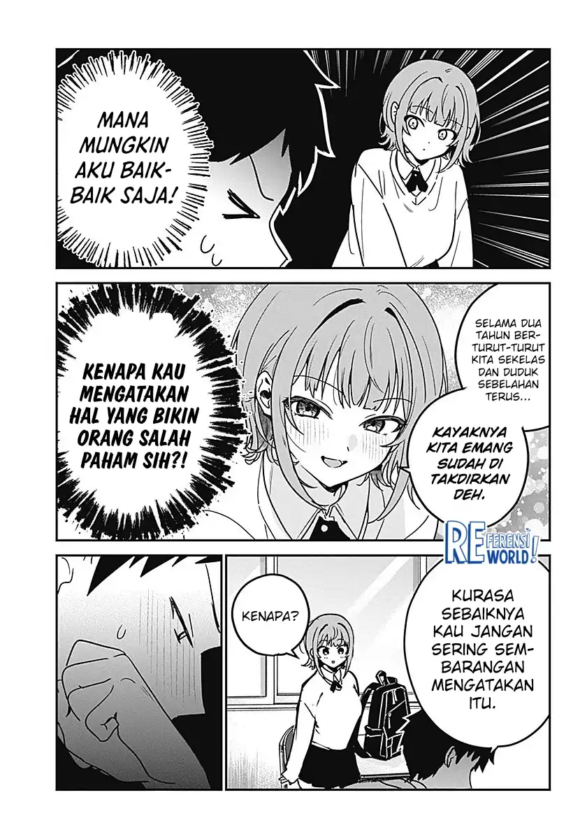 Watashi no Koto Suki ja Nakatta no ka yo!? Chapter 1 - halaman 9