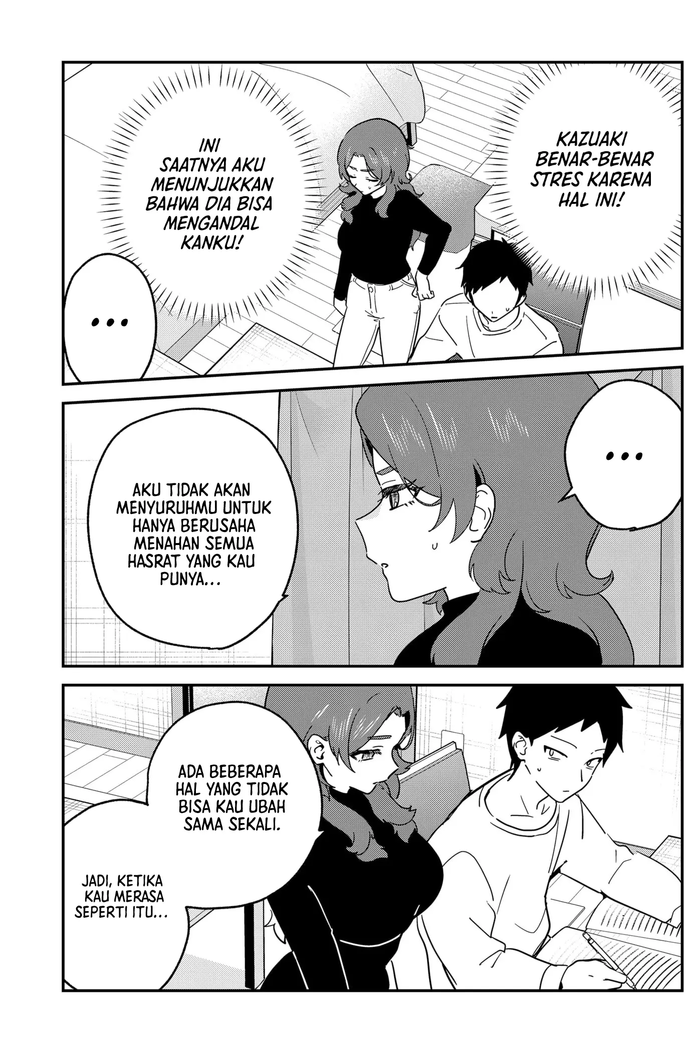 Watashi no Koto Suki ja Nakatta no ka yo!? Chapter 10 - halaman 13