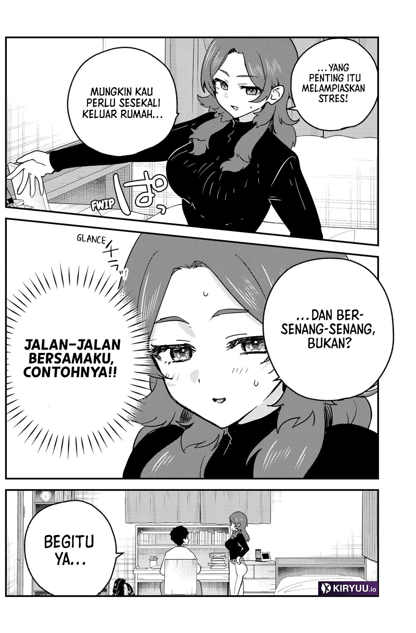 Watashi no Koto Suki ja Nakatta no ka yo!? Chapter 10 - halaman 14