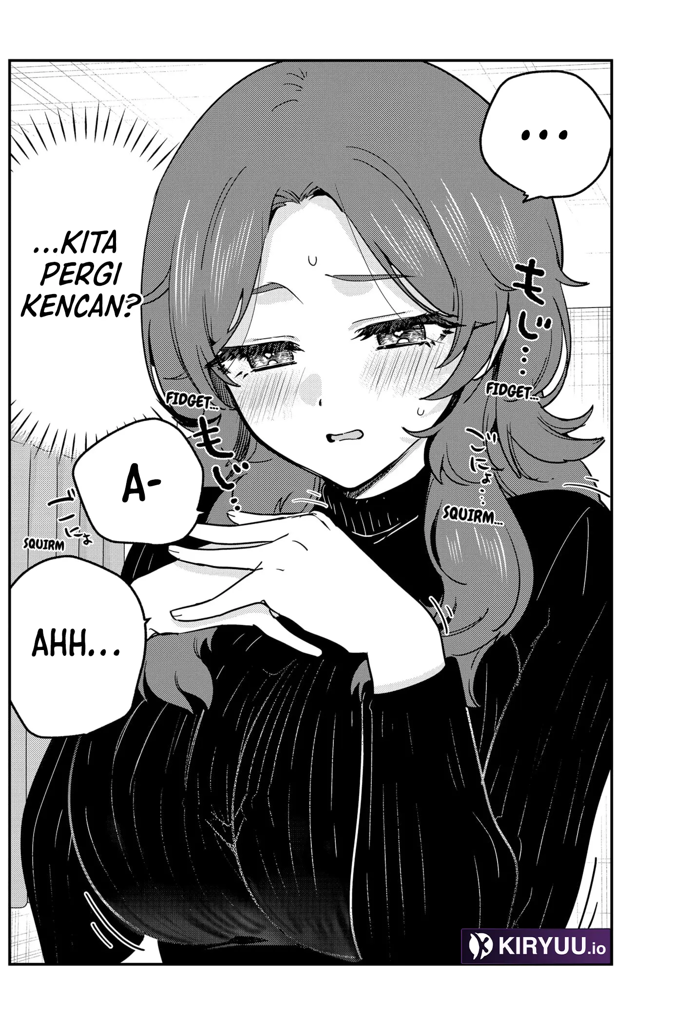 Watashi no Koto Suki ja Nakatta no ka yo!? Chapter 10 - halaman 16