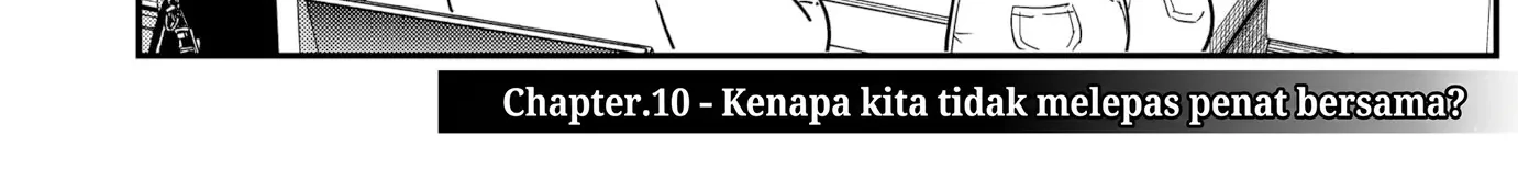 Watashi no Koto Suki ja Nakatta no ka yo!? Chapter 10 - halaman 3