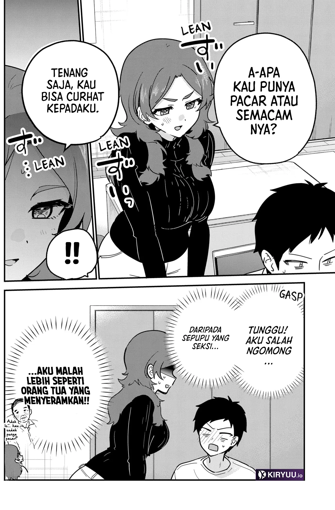 Watashi no Koto Suki ja Nakatta no ka yo!? Chapter 10 - halaman 8
