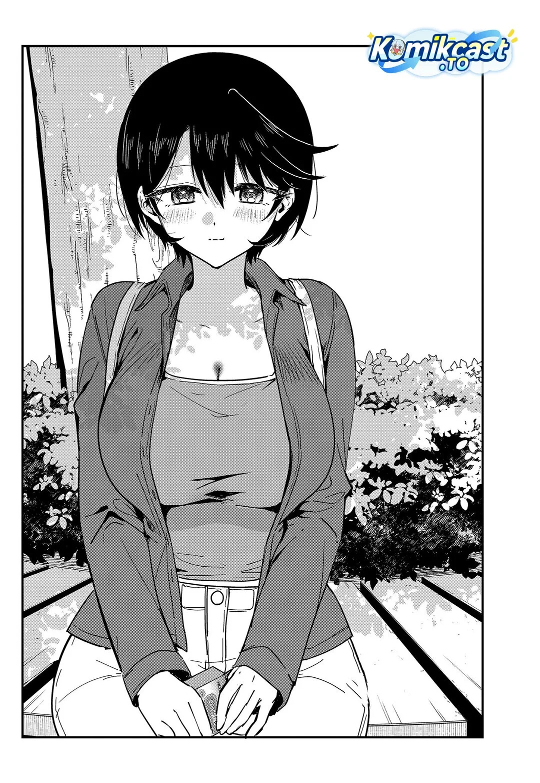 Watashi no Koto Suki ja Nakatta no ka yo!? Chapter 13 - halaman 15