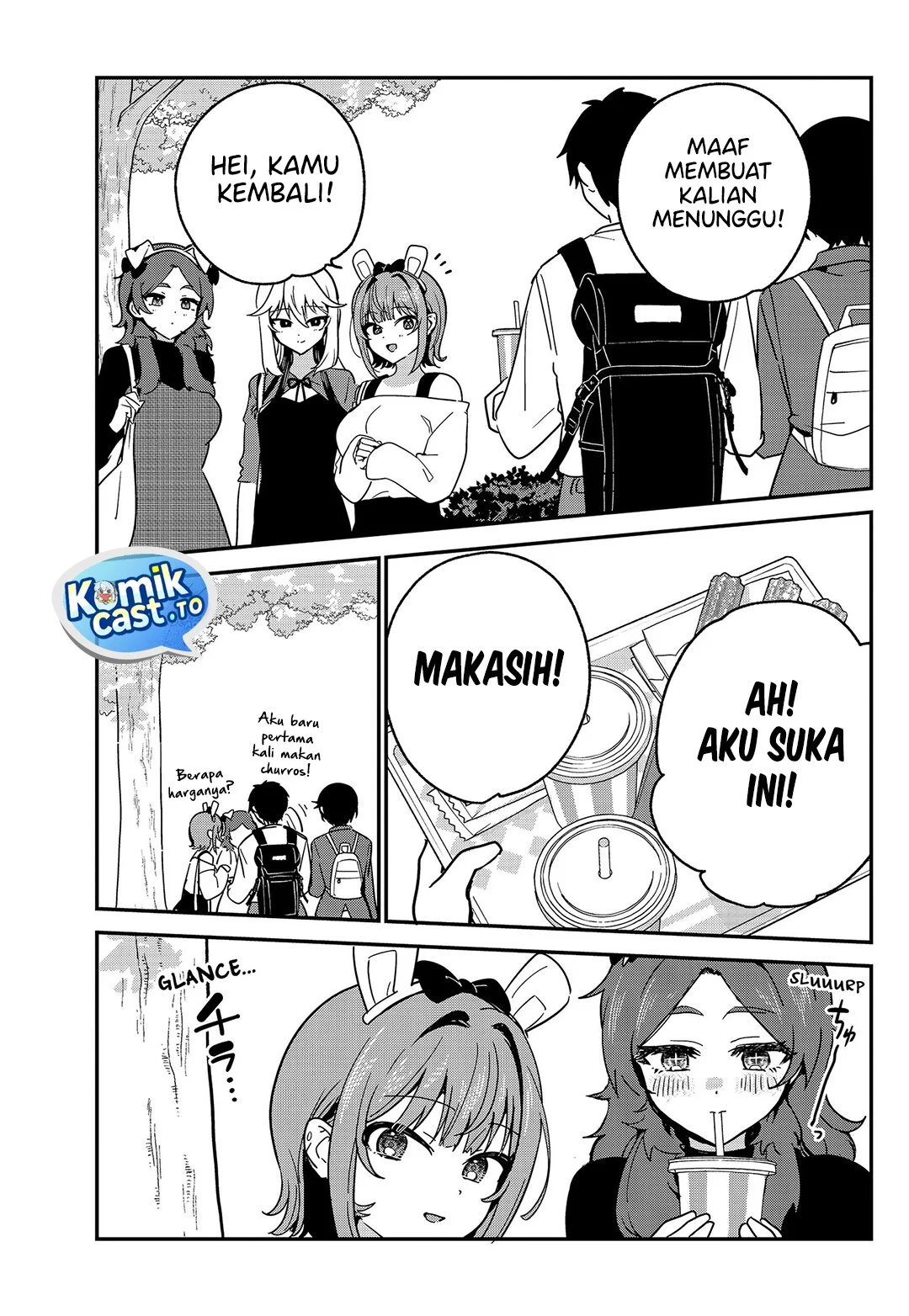 Watashi no Koto Suki ja Nakatta no ka yo!? Chapter 13 - halaman 18