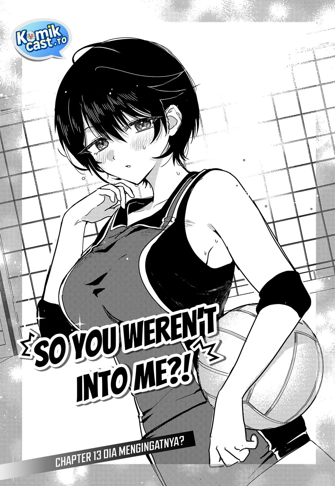 Watashi no Koto Suki ja Nakatta no ka yo!? Chapter 13 - halaman 4