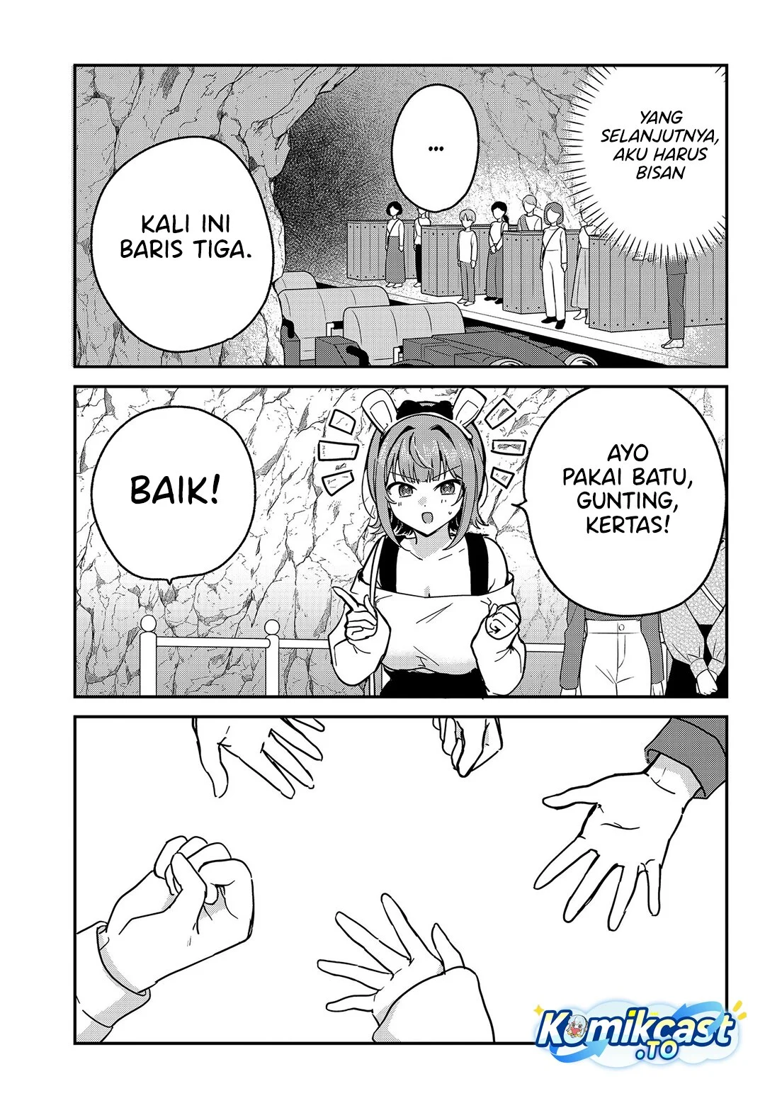 Watashi no Koto Suki ja Nakatta no ka yo!? Chapter 13 - halaman 8
