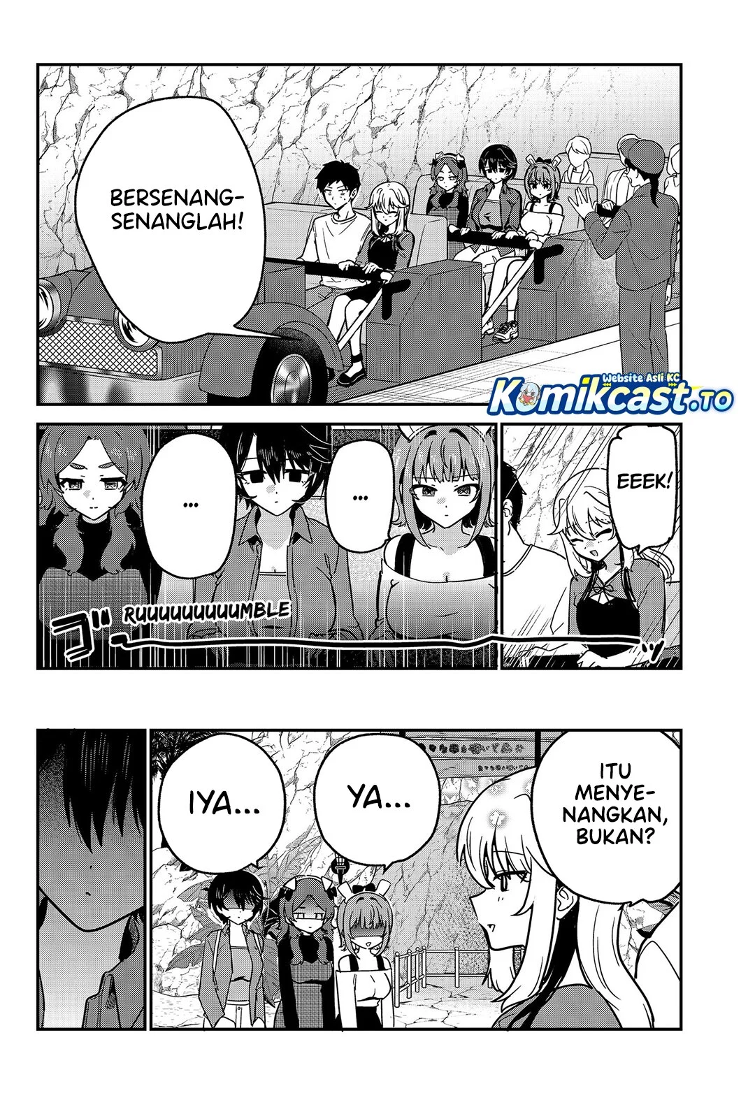 Watashi no Koto Suki ja Nakatta no ka yo!? Chapter 13 - halaman 9