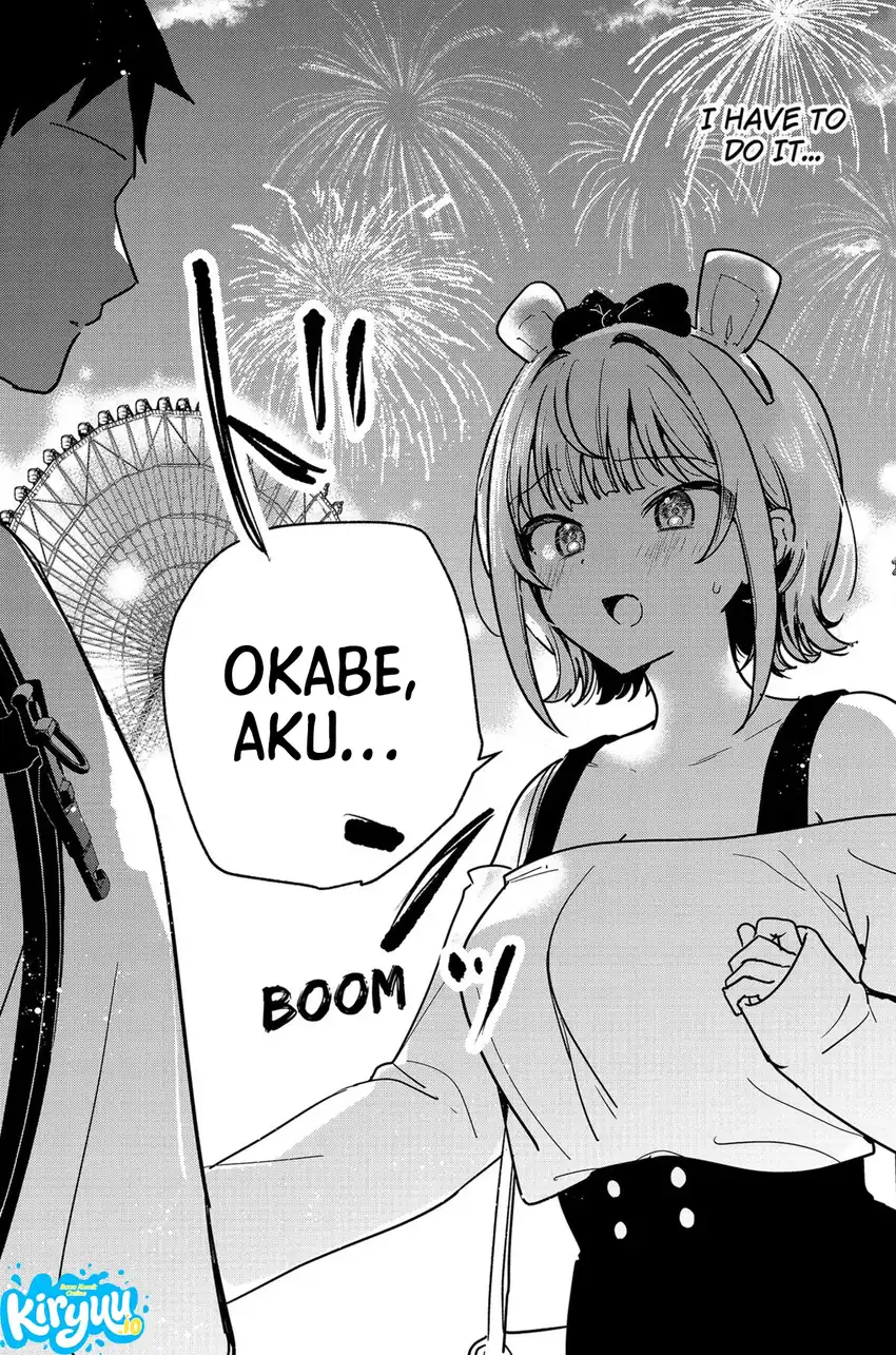 Watashi no Koto Suki ja Nakatta no ka yo!? Chapter 14 - halaman 15